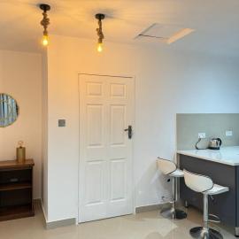Ryan's Guest House Shawasha Hills Harare Two Bedroom Penthouse