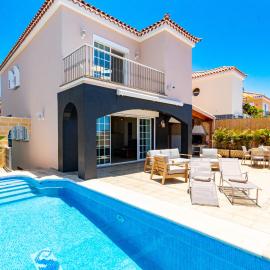 Villa Mirador del Atlantico With Private Pool