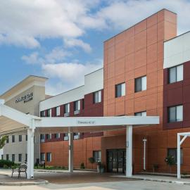 TownePlace Suites Detroit Warren, готель у місті Воррен