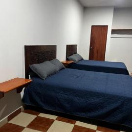 Casa Camino Real, Habitación 1, Baño privado, Cafetera Escritorio, hotelli kohteessa Ciudad Valles