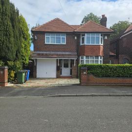 4 bed detached house near Manchester Airport Manchester -Cheadle, hotel a Cheadle