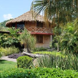 Villa Armonia Hotel & Spa, hotell i Jocotepec