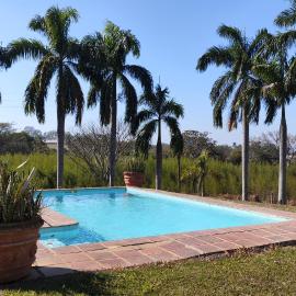 Chalé Hilda, hotel in Holambra