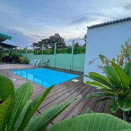 Sueños de Oro Corcovado, hotel in Sándalo