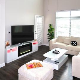 2Bedrooms Lakeview Loft Walk to Mill Ave and ASU, hotel em Tempe