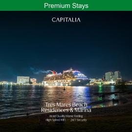 Capitalia Tres Mares Beach Residences & Marina