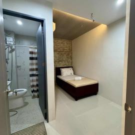 Davao Persimmon Suites, hotel en Dávao