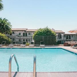 Sands Inn & Suites, hotel in San Luis Obispo