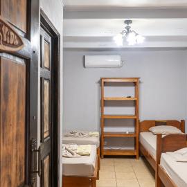 Hotel El Baquiano