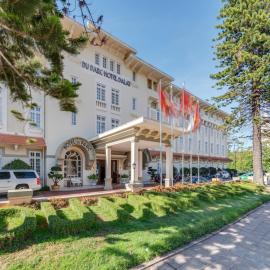 Viesnīca Du Parc Hotel Dalat Dalatā