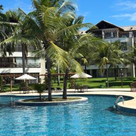 Beach Place Resort - Térreo