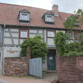 Doernersches Haus, hotel v destinácii Walldorf