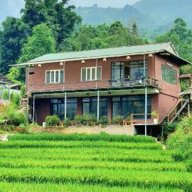 The Culture Home, hotel in Sapa