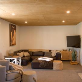 No3onfraser, hotel in Twizel