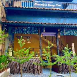 Nostalgia DongVan Homestay Ha Giang
