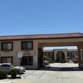 Anaheim National Inn