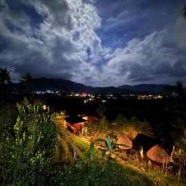 Viesnīca Villas Ume Sedani pilsētā Sidemena
