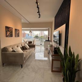 Studio Joseense Modesto Aconchegante Centro SJC, hotel in São José dos Campos