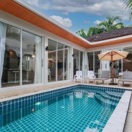 Lilly Villa - 2 Bedrooms Villa with Private Pool