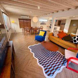 City Center, Private Cozy house at Night Bazaar, hotel en Chiang Rai