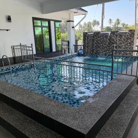Villa Family - Private Pool, khách sạn ở Bachok