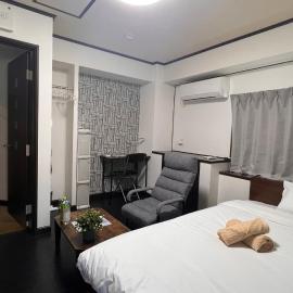 Goddessガッデス, hotel em Yokosuka