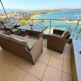 Panoramic Sea View, hotel en La Canea