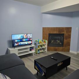 Private basement suite, hotel en Langley