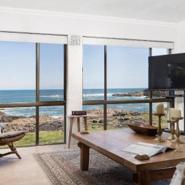 Waterfront Ocean Cottage