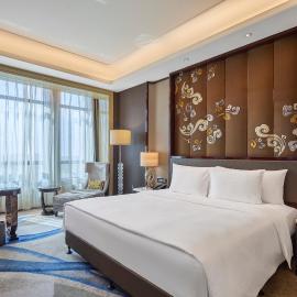 Wanda Realm Yinchuan, khách sạn ở Ngân Xuyên