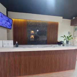 Posada del Ángel, hotel em Pachuca de Soto