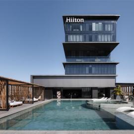 Hilton Guadalajara Midtown: Guadalajara'da bir otel