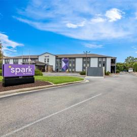 Spark by Hilton Roanoke Civic Center, hotel v destinaci Roanoke