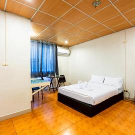 U Room Suvarnabhumi Airport, hotel in Lat Krabang