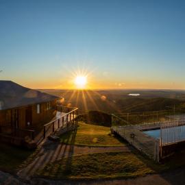 Horizon View House, hotel in Bald Knob
