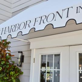 The Harbor Front Inn, hotel in Greenport
