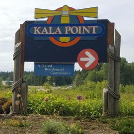 Multi Resorts at Kala Point, hótel í Port Townsend