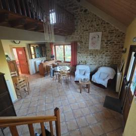La claie des champs, hotel en La Crouzille