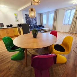 Ferienwohnung Krone - nähe Europa-Park, Rulantica, Triberg, hotel Lahrban
