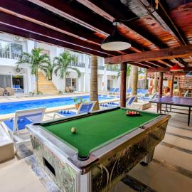 Golden Hotel, hotell sihtkohas Nungwi