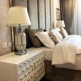 Luxury Two Bedroom Apartment at Millennium resort boundary, hótel í Salalah