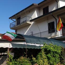 Viesnīca Hotel Tarabaralla pilsētā Borgo a Budžāno