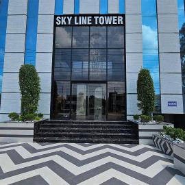 Skyline Hotel, hôtel à Sargodha