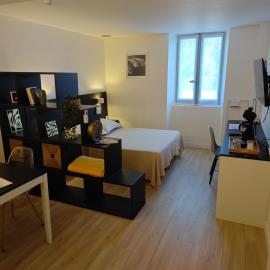 L'Iliade 2, hotel a Grenoble