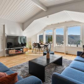 Tromsø Terrace - Top floor apartment with amazing views