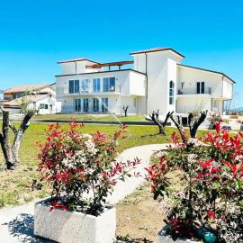 Esperidi Paestum Agri Resort, hotel Capaccio-Paestumban