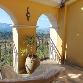 Appartamento trilocale con vista panoramica