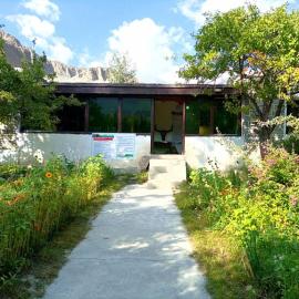 Shisper View Hotel, hotel in Dargai