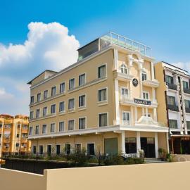 Hotel Ramaya Inn-Har Ki Pauri Road