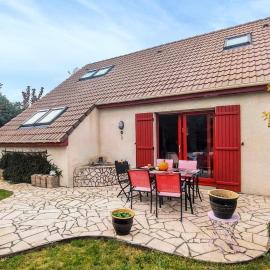 3 Bedroom Amazing Home In Teteghem